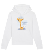 Girafa Hanorac Unisex Drummer