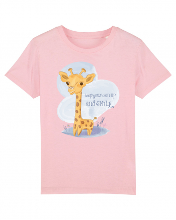 Girafa Cotton Pink