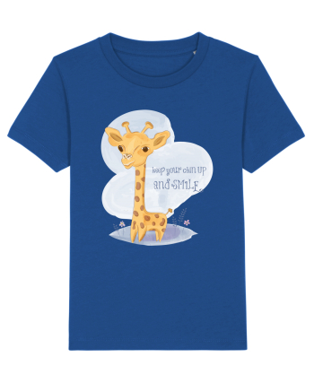 Girafa Majorelle Blue