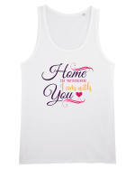 Home is where I am with you Maiou Bărbat Runs