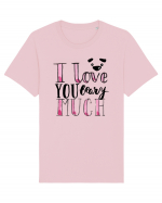 I love you Beary Much Tricou mânecă scurtă Unisex Rocker