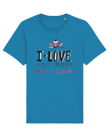 I love you more Azur