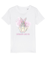 Iespuraș Tricou mânecă scurtă  Copii Mini Creator