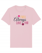 I will always Love you Tricou mânecă scurtă Unisex Rocker