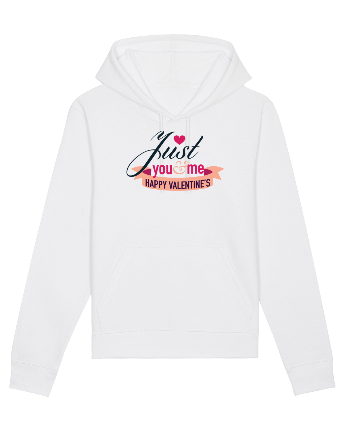 Hanorac Unisex Drummer White
