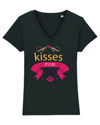 Kisses for you Black