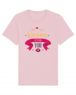 Kisses for you Tricou mânecă scurtă Unisex Rocker