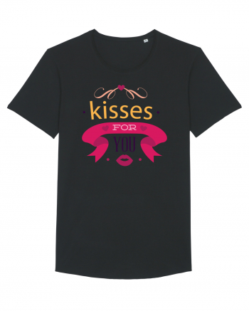 Kisses for you Black