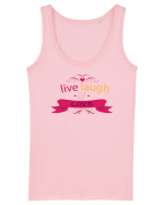Live Laugh and Love Maiou Damă Dreamer