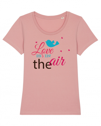 Love is in the Air Bird Canyon Pink