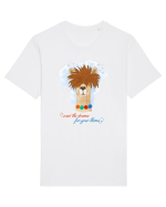Lama drama Tricou mânecă scurtă Unisex Rocker