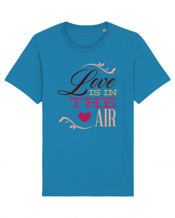 Love is in the Air Heart Azur