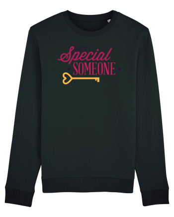 My Special Someone Black