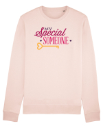 My Special Someone Bluză mânecă lungă Unisex Rise