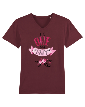 The One and Only Burgundy