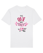 The One and Only Tricou mânecă scurtă Unisex Rocker