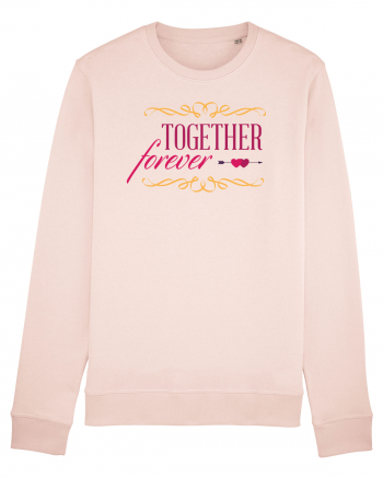 Together forever Candy Pink