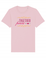 Together forever Tricou mânecă scurtă Unisex Rocker