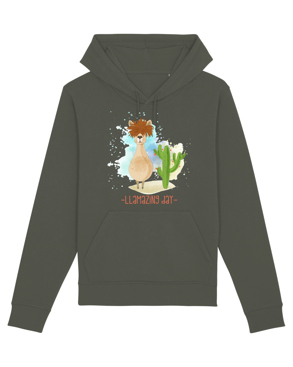 Hanorac Unisex Drummer Khaki