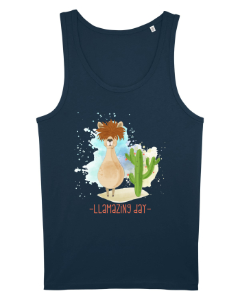 Lama cu mesaj Navy