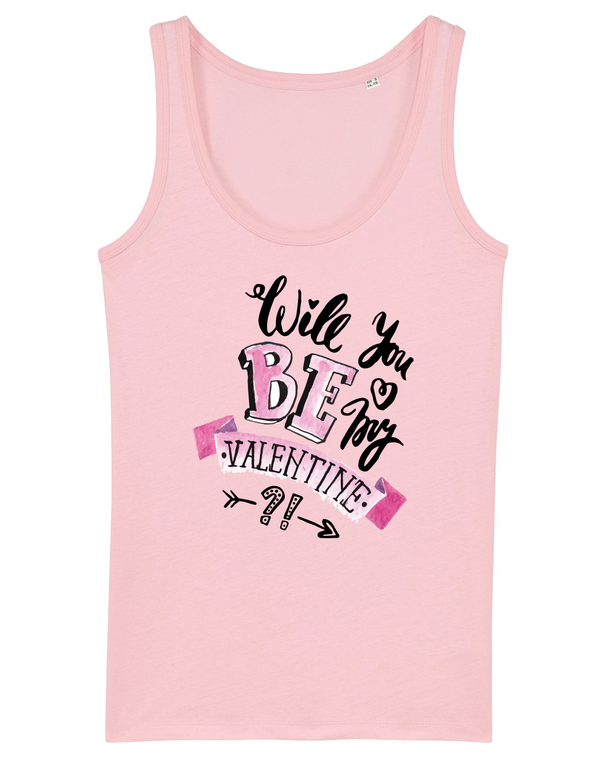 Maiou Damă Dreamer Cotton Pink