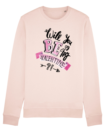 Will you be my Valentine Candy Pink