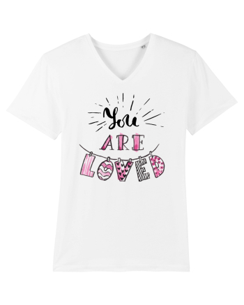 You are Loved White