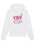 You are my Universe Hanorac Unisex Drummer