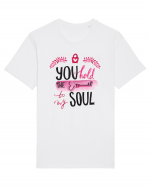 You hold the key of my Soul Tricou mânecă scurtă Unisex Rocker