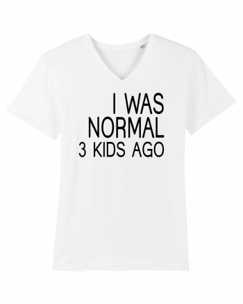 I was normal 3 kids ago White