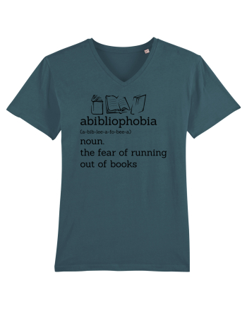 Abibliophobia Stargazer