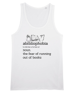 Abibliophobia Maiou Bărbat Runs