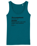 Accountant Noun Maiou Damă Dreamer