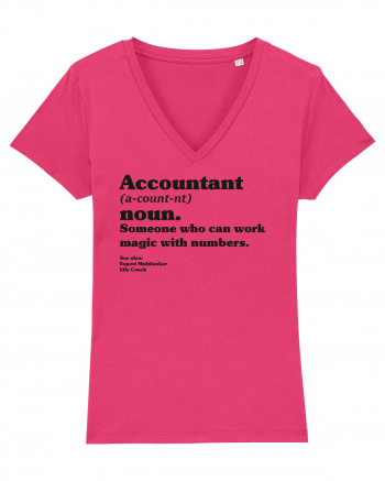 Accountant Noun Raspberry