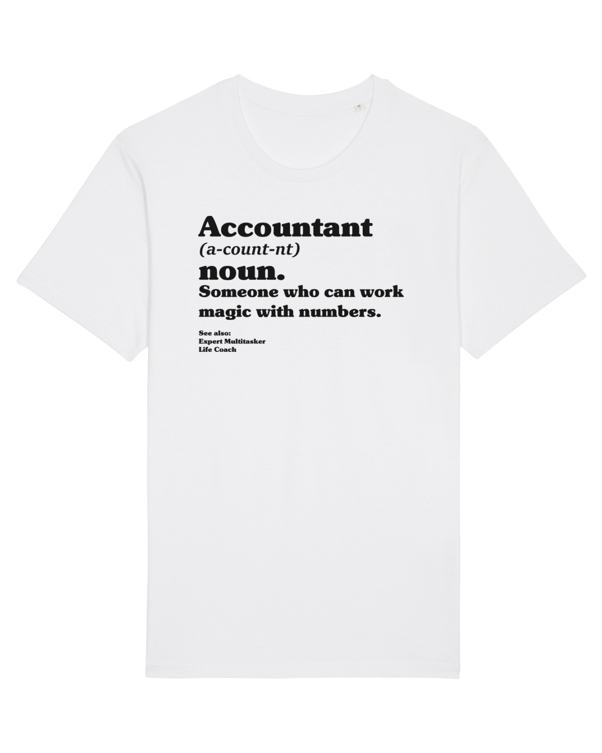 Accountant Noun