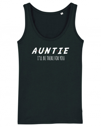 Auntie Friends Black