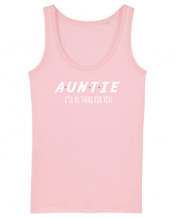 Auntie Friends Cotton Pink