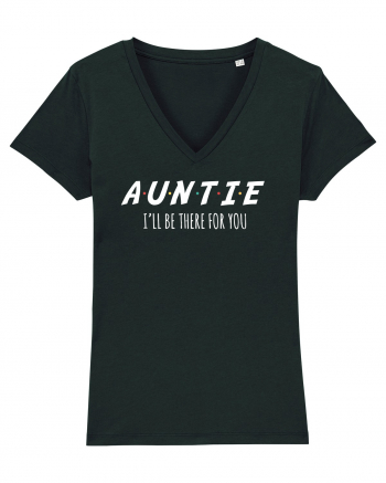 Auntie Friends Black