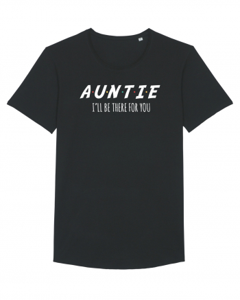 Auntie Friends Black