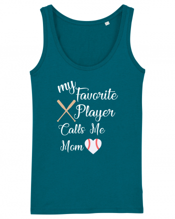 Baseball Mom Ocean Depth