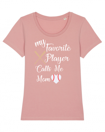 Baseball Mom Canyon Pink