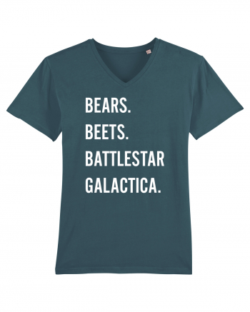 Bears Beets Battlestar Galactica Stargazer