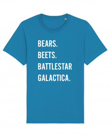 Bears Beets Battlestar Galactica Azur