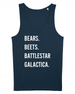 Bears Beets Battlestar Galactica Maiou Bărbat Runs