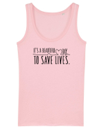 Beautiful Day to Save Lives Maiou Damă Dreamer