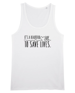 Beautiful Day to Save Lives Maiou Bărbat Runs