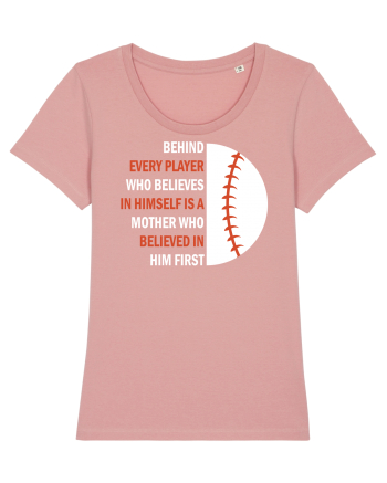 Behind every Player Canyon Pink