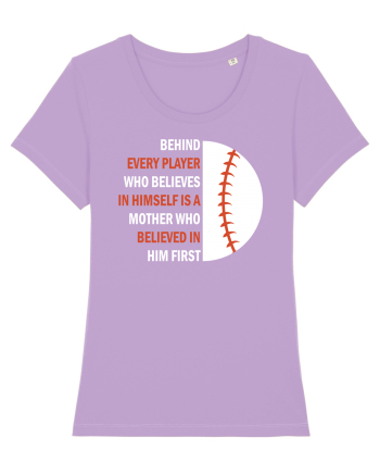 Behind every Player Lavender Dawn