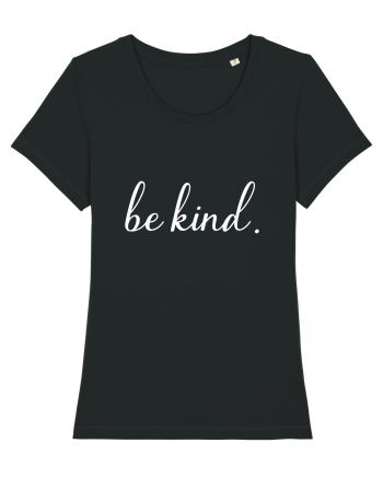 Be Kind Black