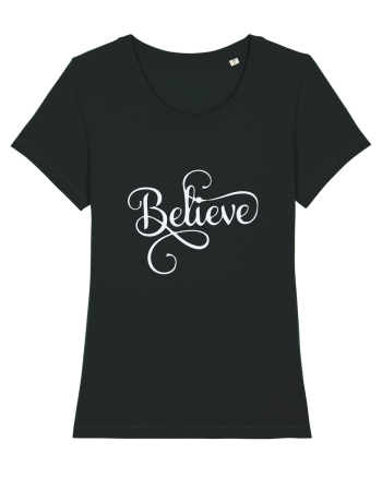 Believe Black